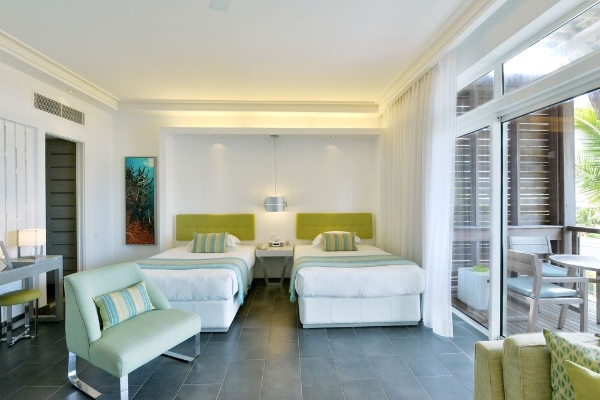 Hotel Long Beach A Sun Resort (Belle Mare)